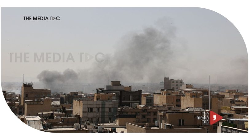 Israel launch major attack on Iran